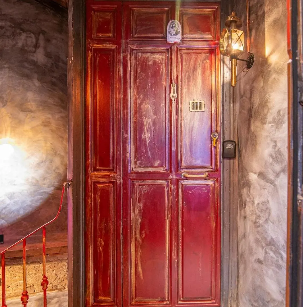 Apartamentos Cv Caldereria Vieja Гранада Апартаменты