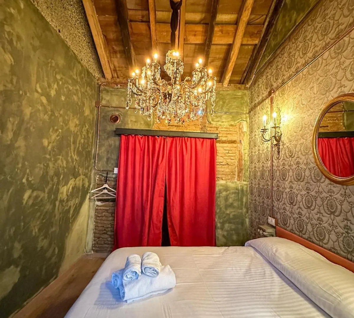 Апартаменты Apartamentos Cv Caldereria Vieja Гранада