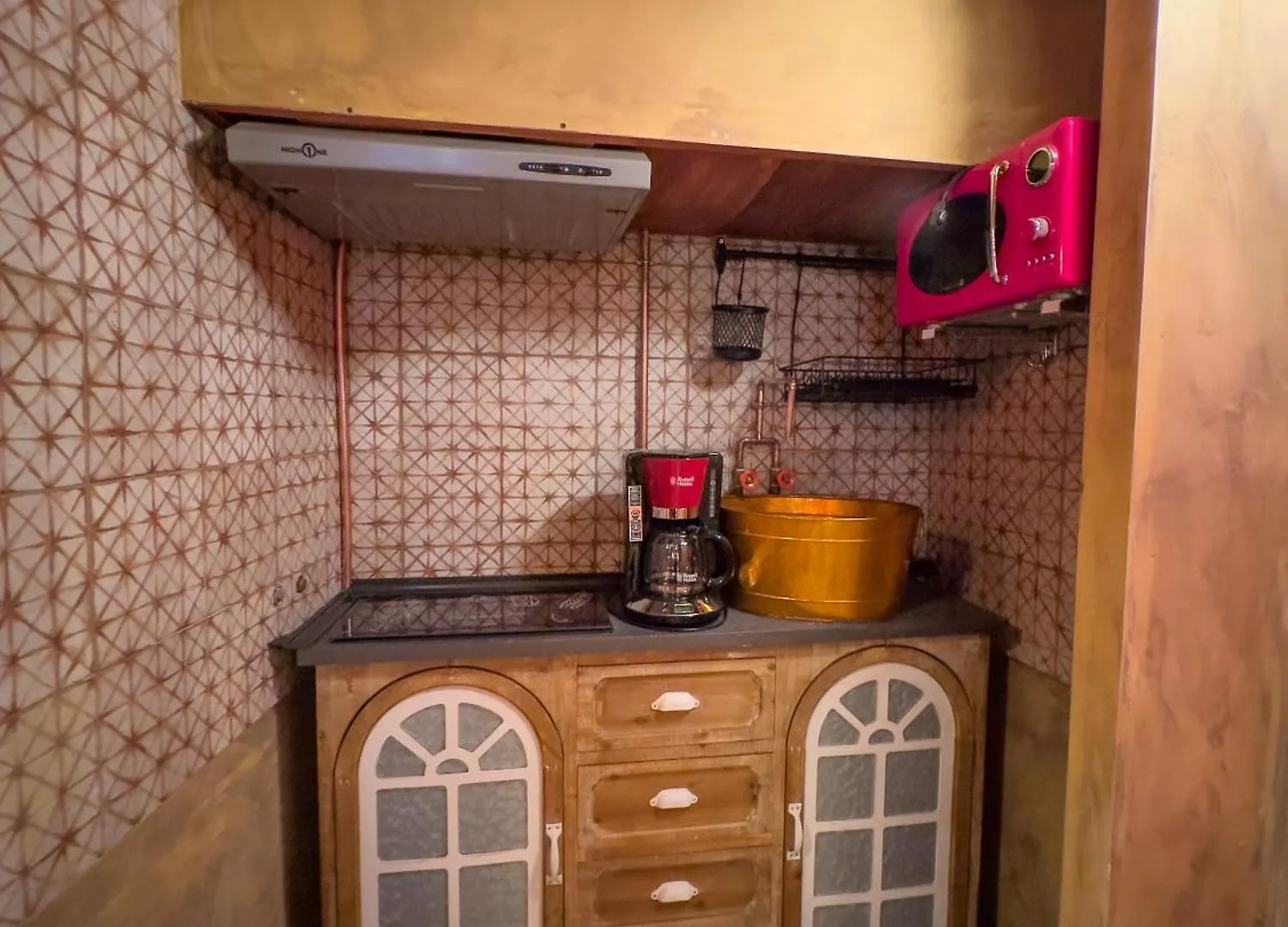 Apartamentos Cv Caldereria Vieja Гранада Испания