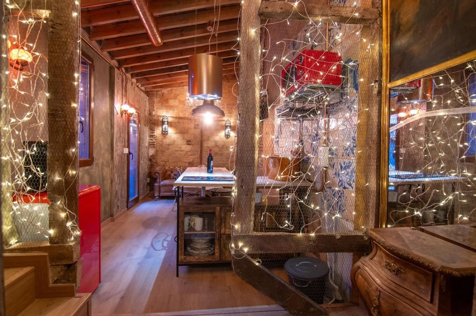 Apartamentos Cv Caldereria Vieja 그라나다 0*,  스페인