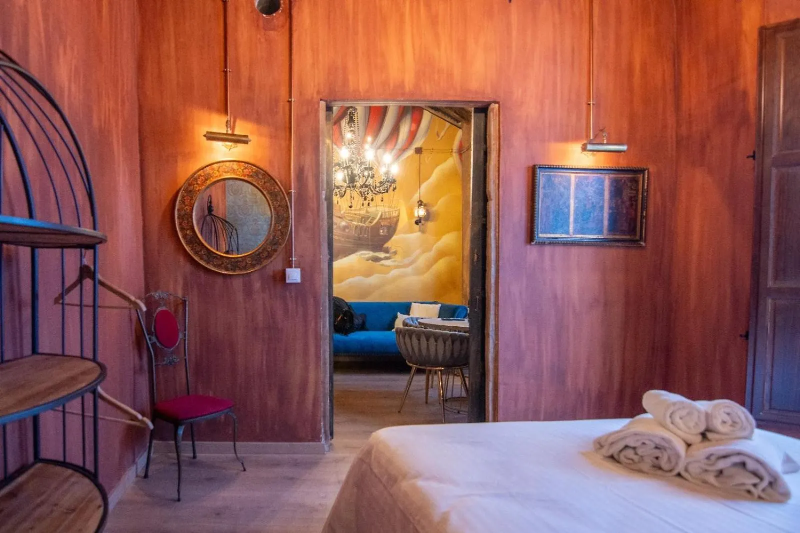 Apartamentos Cv Caldereria Vieja 그라나다 스페인
