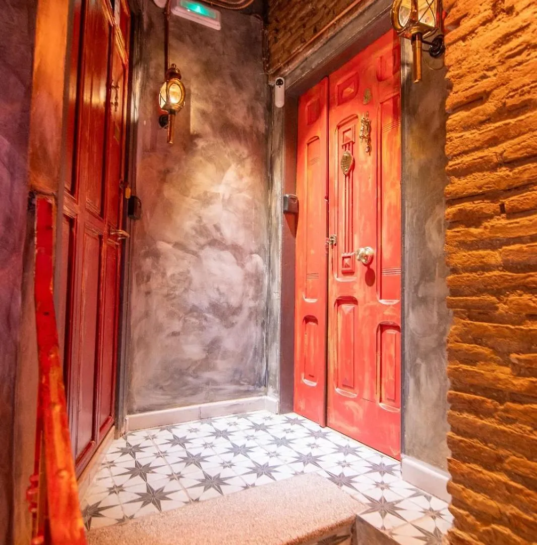 아파트 Apartamentos Cv Caldereria Vieja 그라나다 스페인