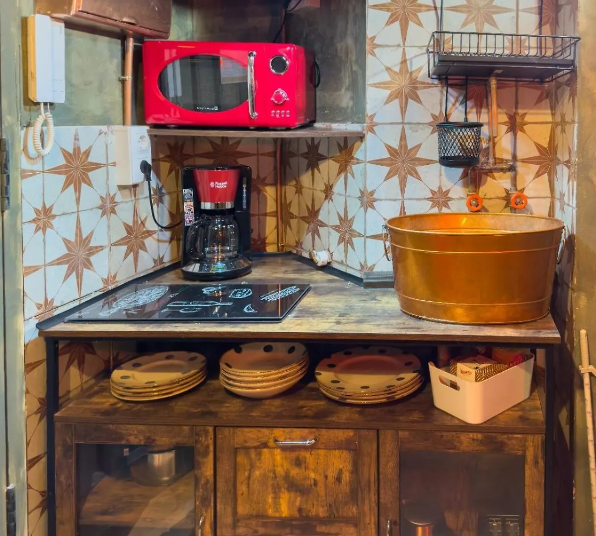 Apartamentos Cv Caldereria Vieja 그라나다