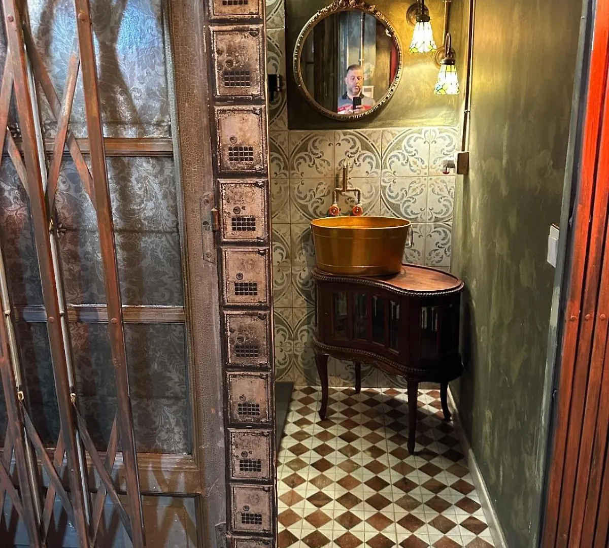 Apartamentos Cv Caldereria Vieja 그라나다