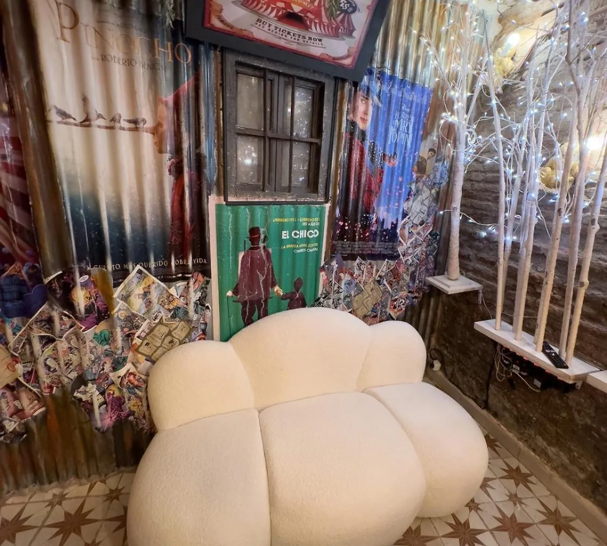 Apartamentos Cv Caldereria Vieja 그라나다